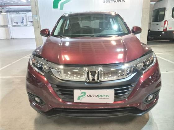 HONDA HR-V 1.8 16V FLEX EX 4P AUTOMÁTICO HONDA HR-V 1.8 16V FLEX EX 4P AUTOMÁTICO